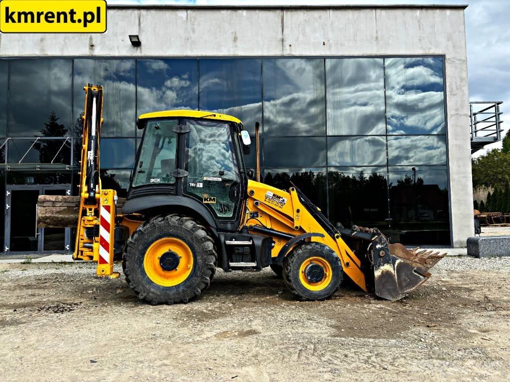 JCB 3 CX Tractopelle