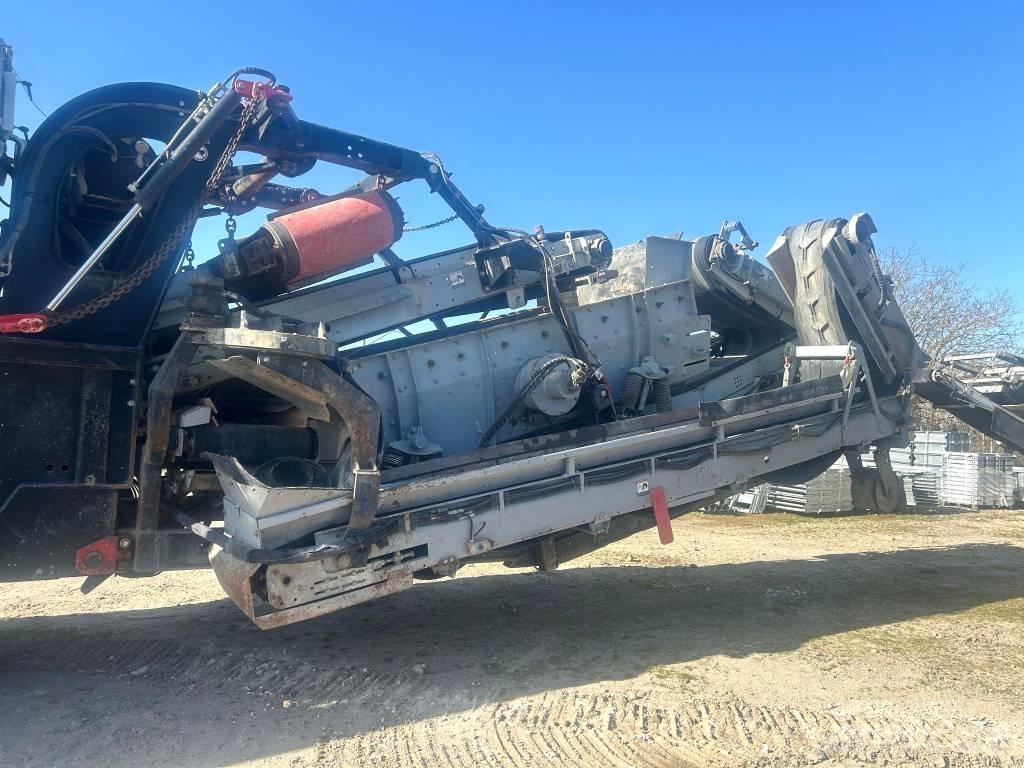 GIPO R100 FDR GIGA Concasseur mobile