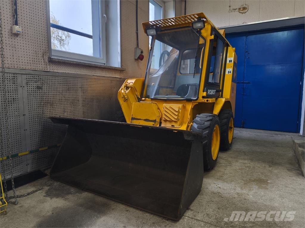 JCB ROBOT 150 Construction - Autres