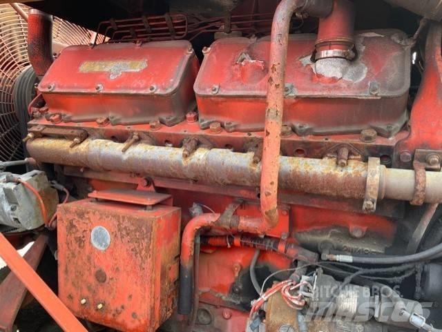 CAT 3412 B Autres