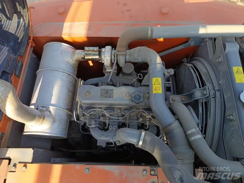Hitachi ZX 160 Pelle sur chenilles