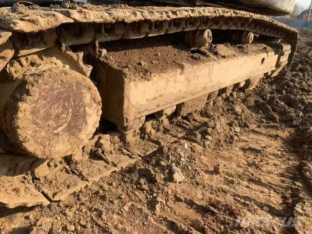 Volvo EC 380 Pelle sur chenilles