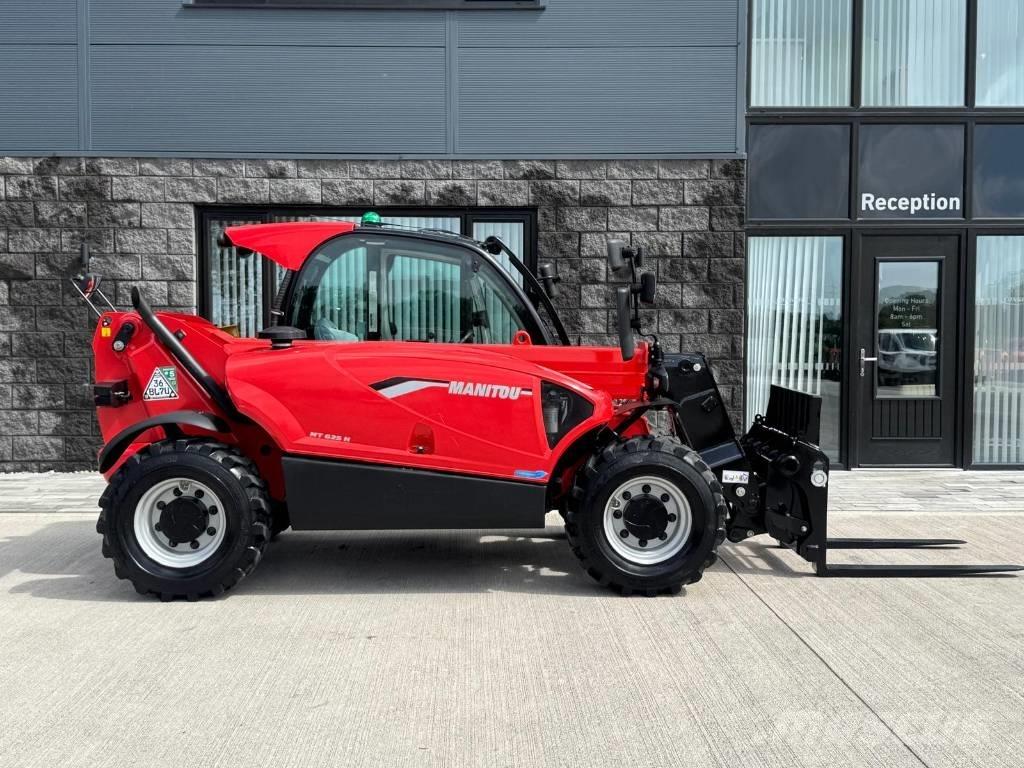 Manitou MT 625 H Chariot télescopique