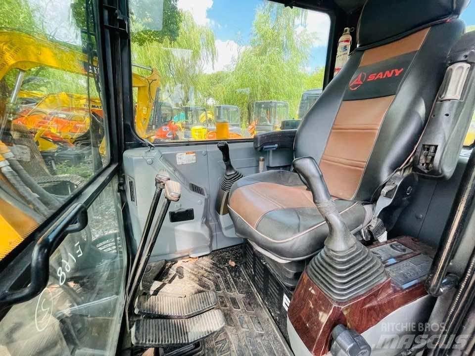 Sany SY60C Pelle sur chenilles