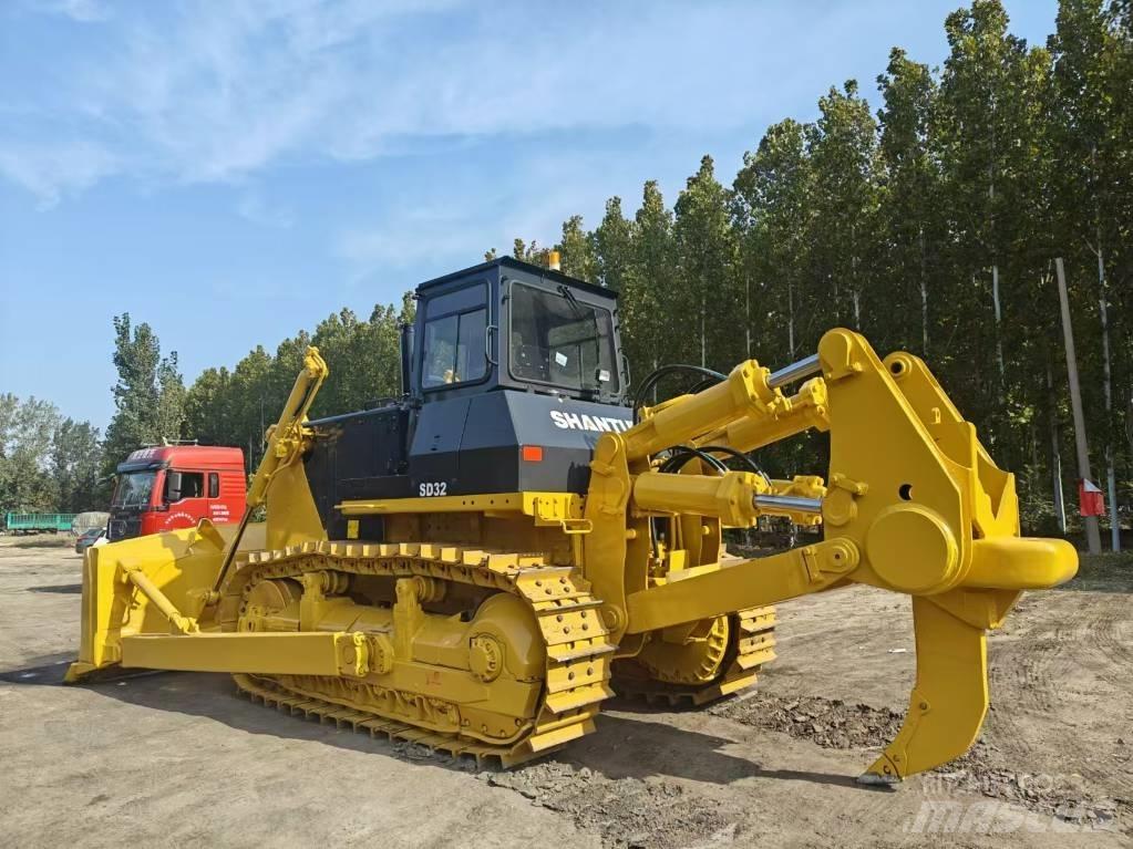 Shantui SD 32 Bouteurs sur chenilles