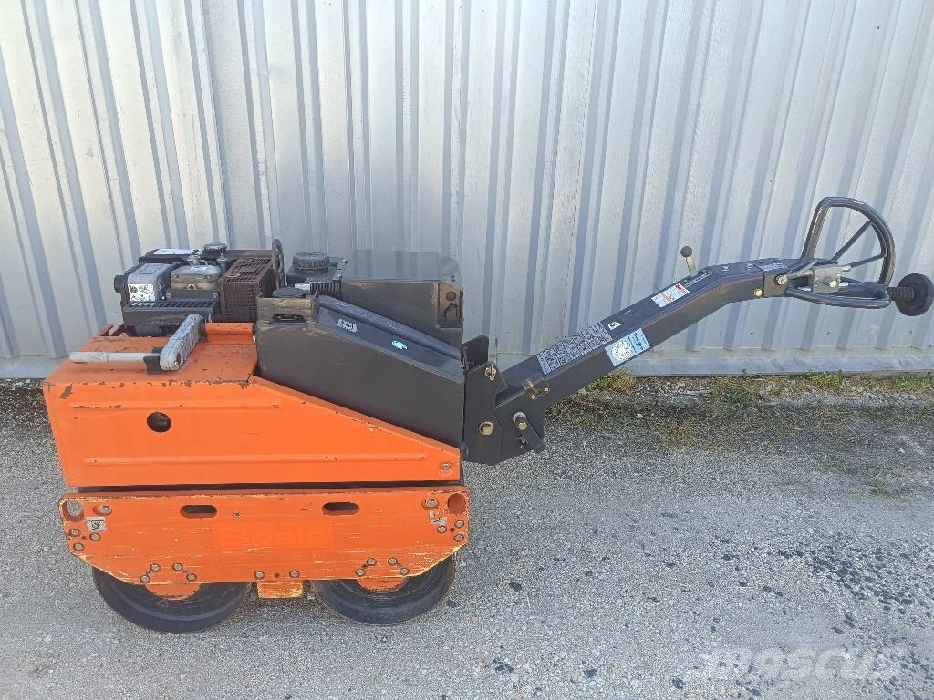 Bomag BW 65 H Rouleaux tandem