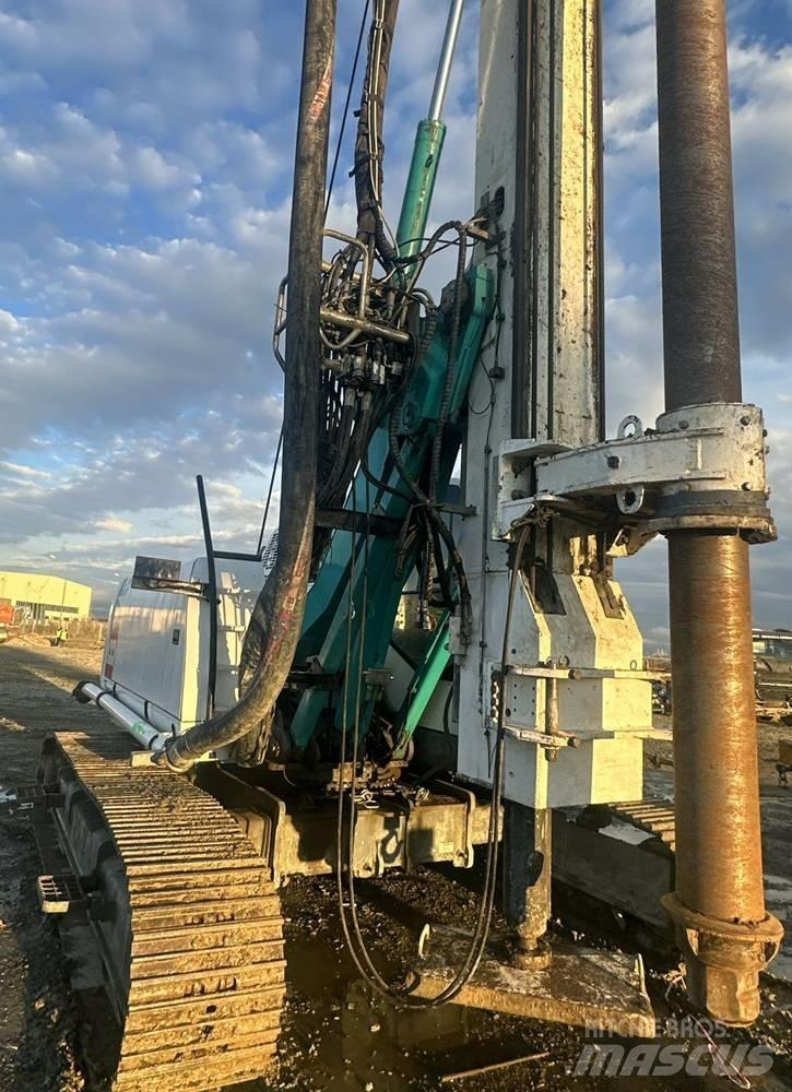 Casagrande B175XP Pelle enfonce-pieux