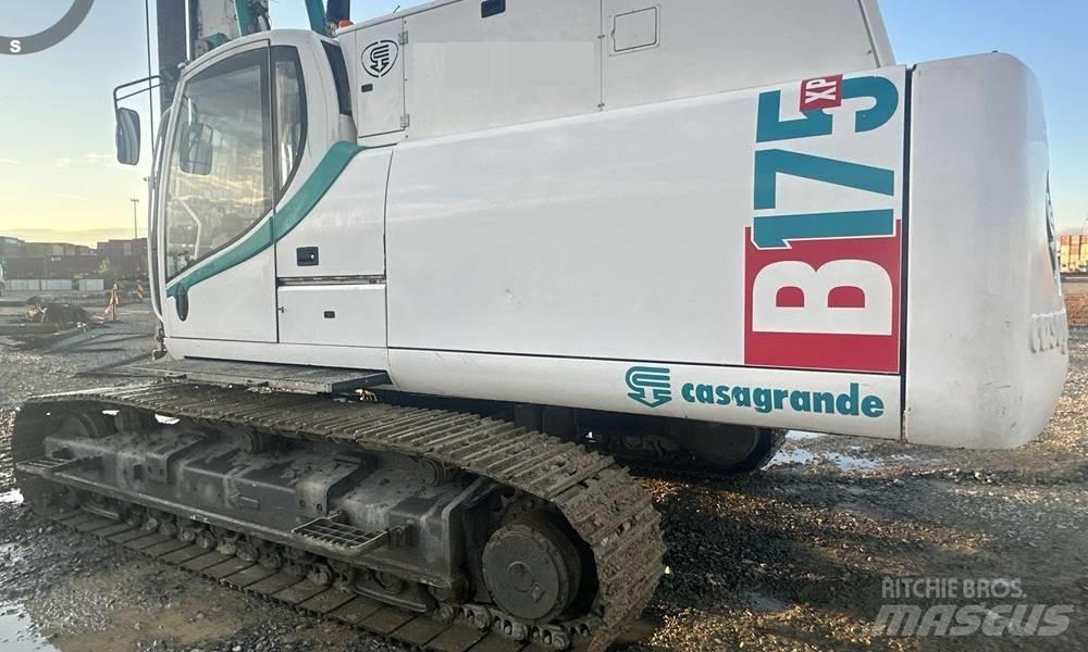 Casagrande B175XP Pelle enfonce-pieux
