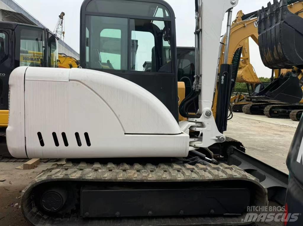 Bobcat 337 Mini pelle < 7t