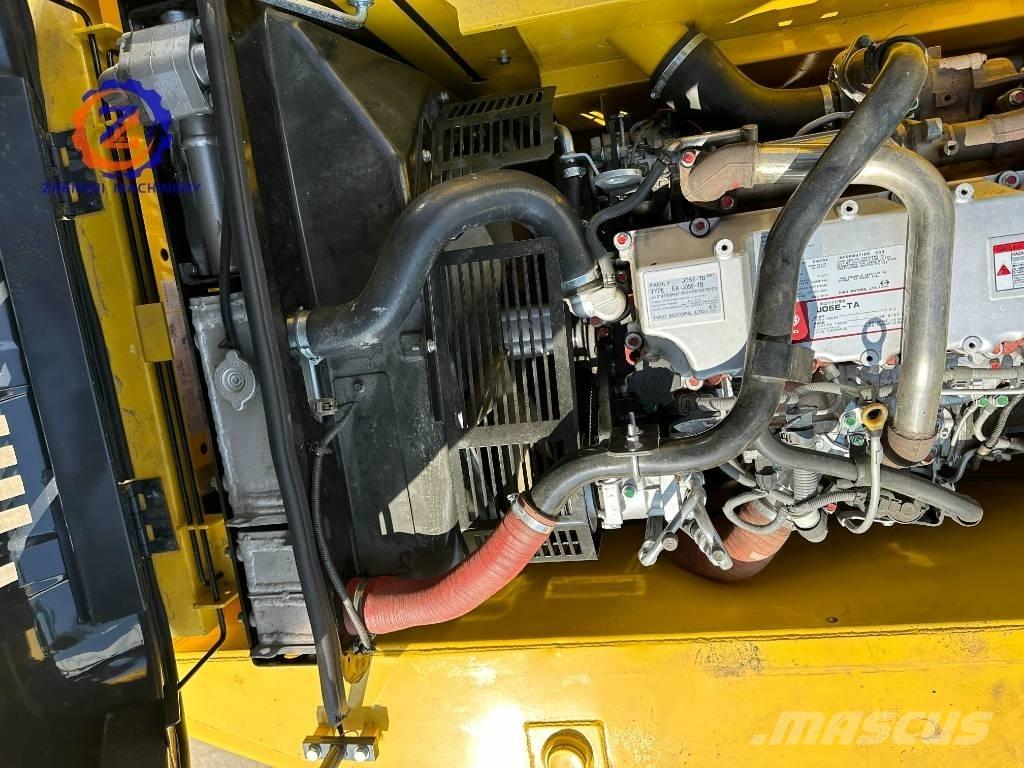 Kobelco SK 200 Pelle sur chenilles