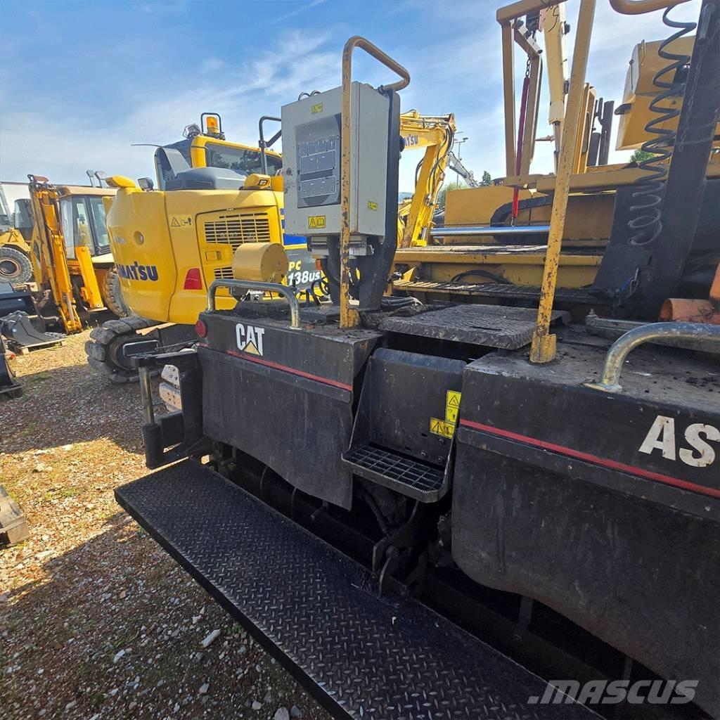 CAT AP 600 Finisseur