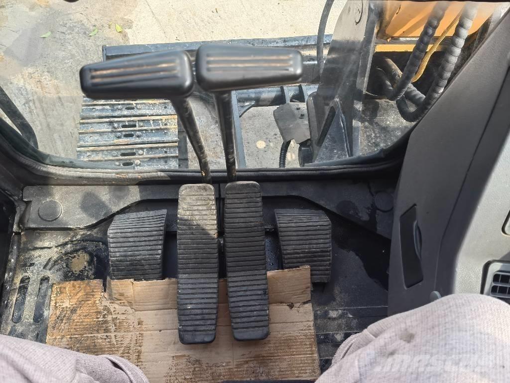 Sany SY 55 Mini pelle 7t-12t