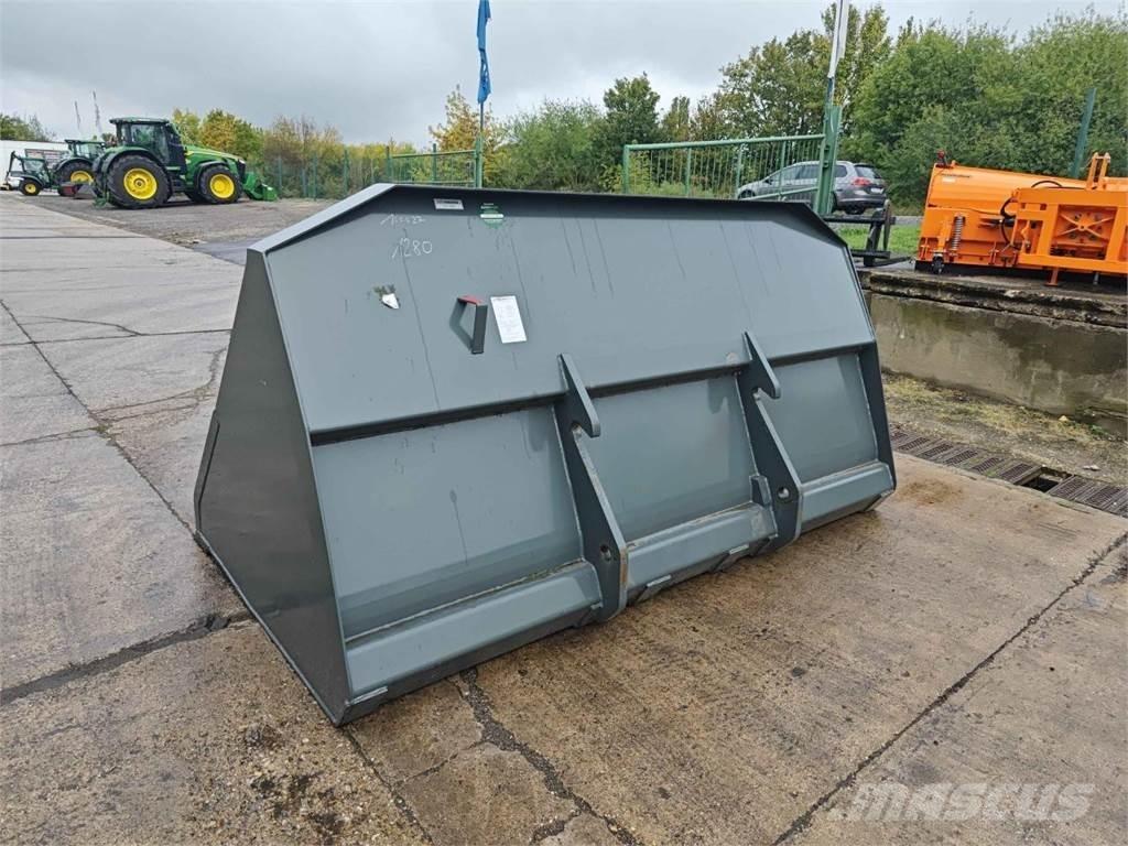 Kramer 2900 mm Accessoires chargeur frontal