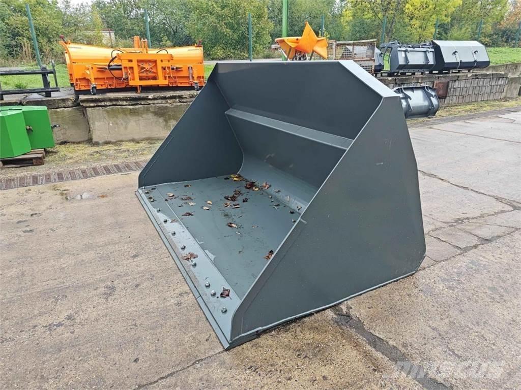 Kramer 2900 mm Accessoires chargeur frontal