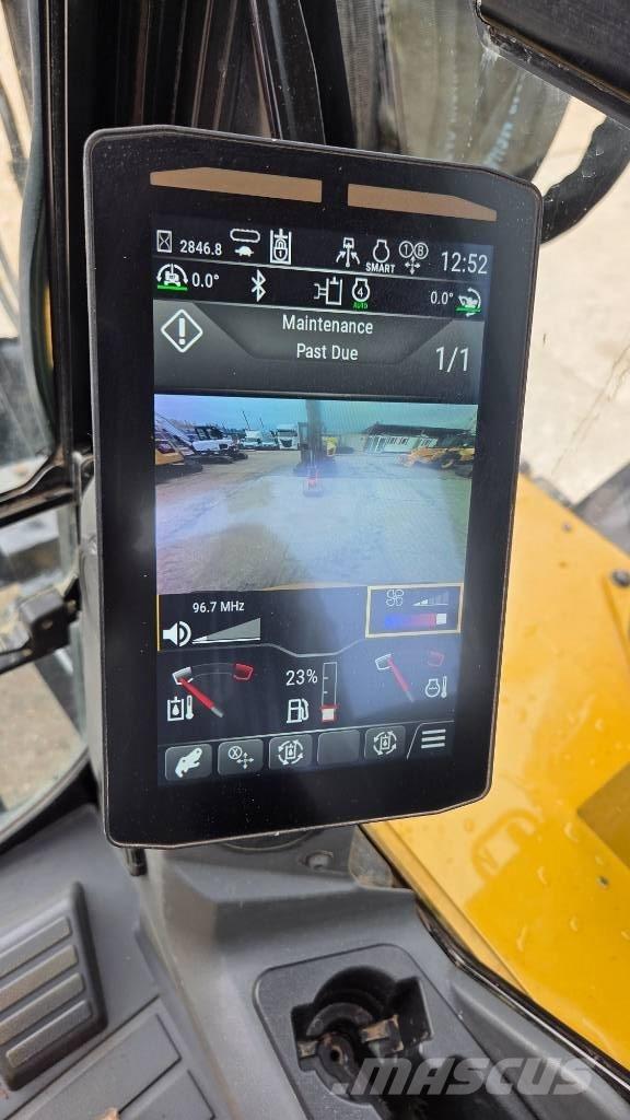 CAT 308 Mini pelle 7t-12t