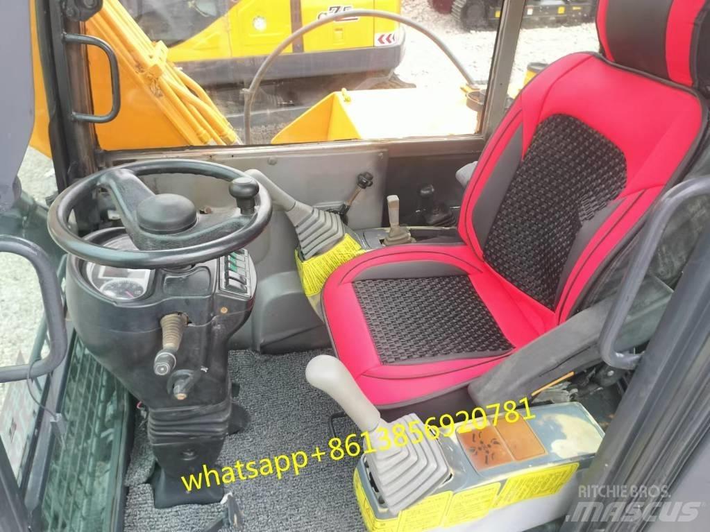 Xinyuan XYB75 Pelle sur pneus
