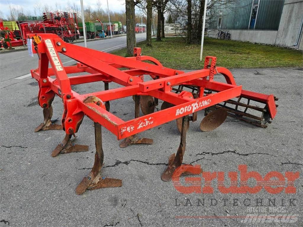 Rotoland FG 206 Déchaumeur, cultivateur