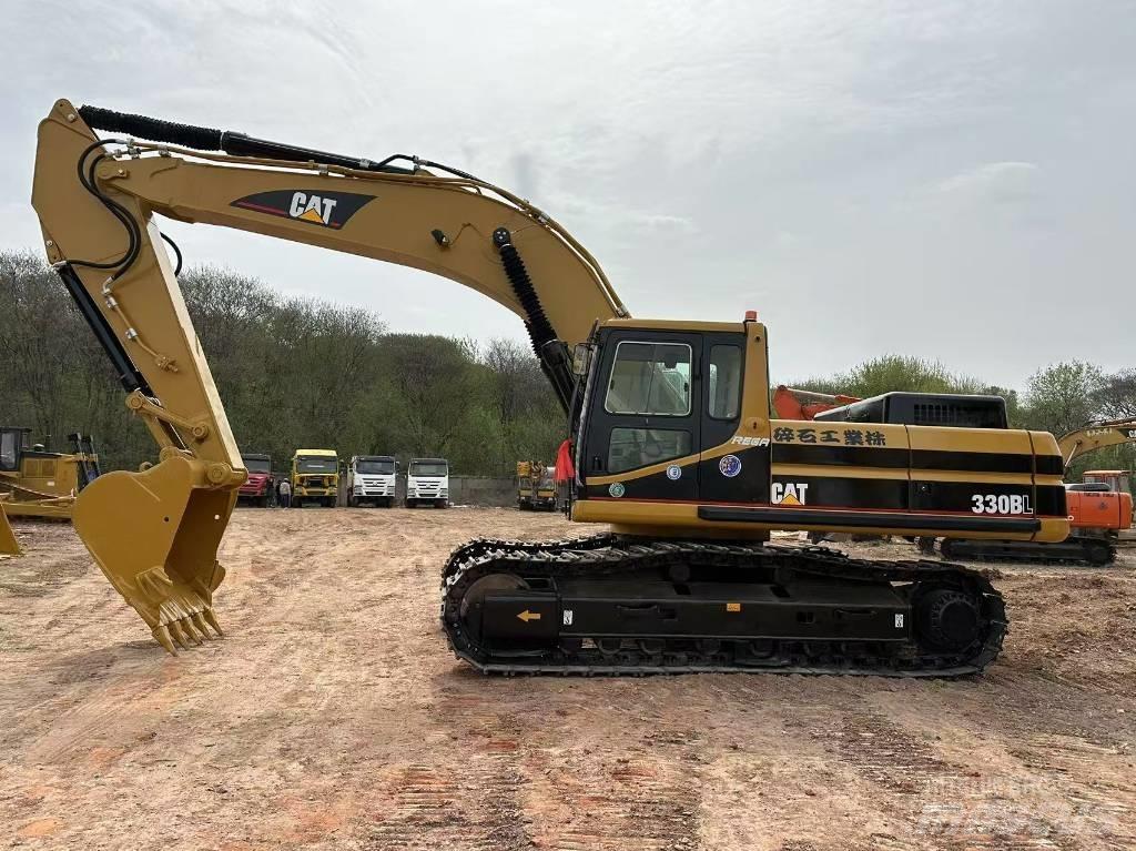 CAT 330 B L Pelle sur chenilles