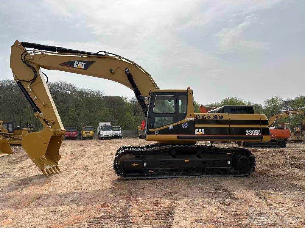 CAT 330 B L Pelle sur chenilles