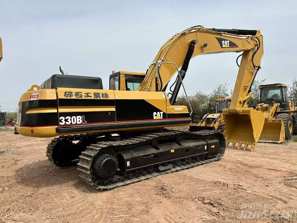 CAT 330 B L Pelle sur chenilles