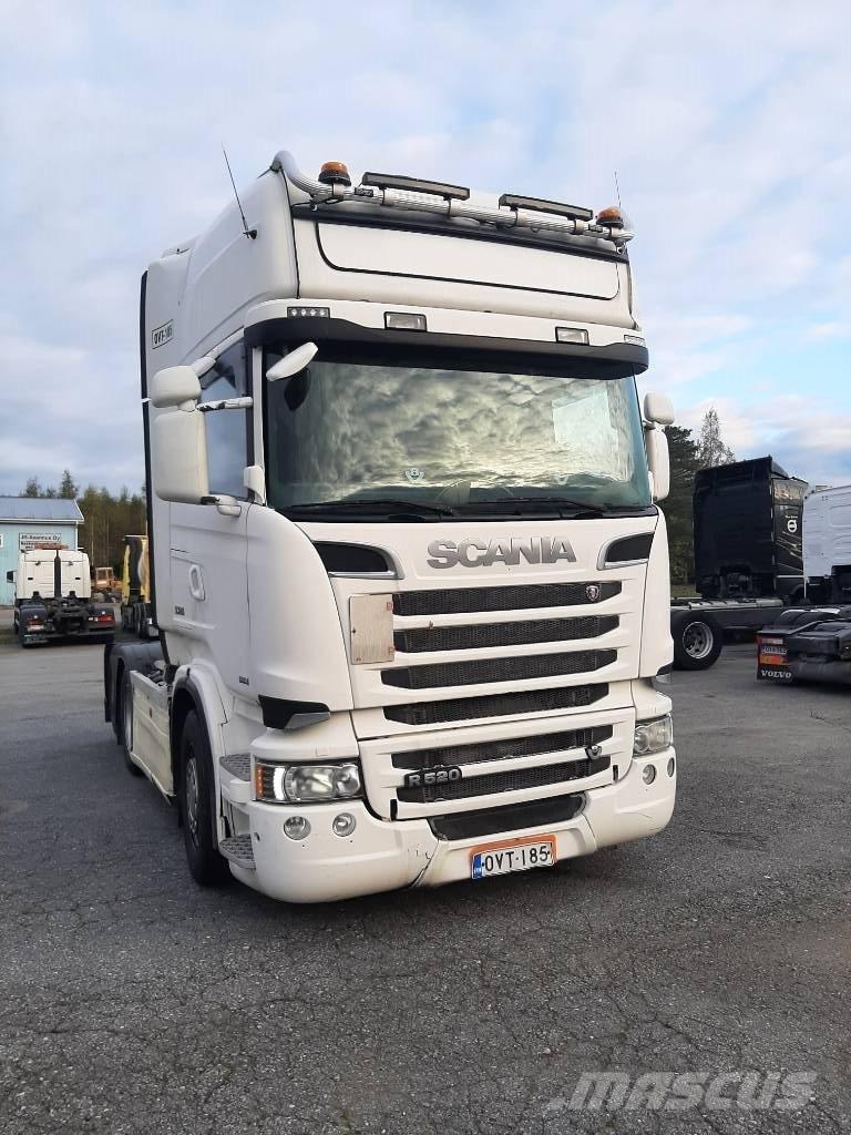 Scania R 520 Tracteur routier