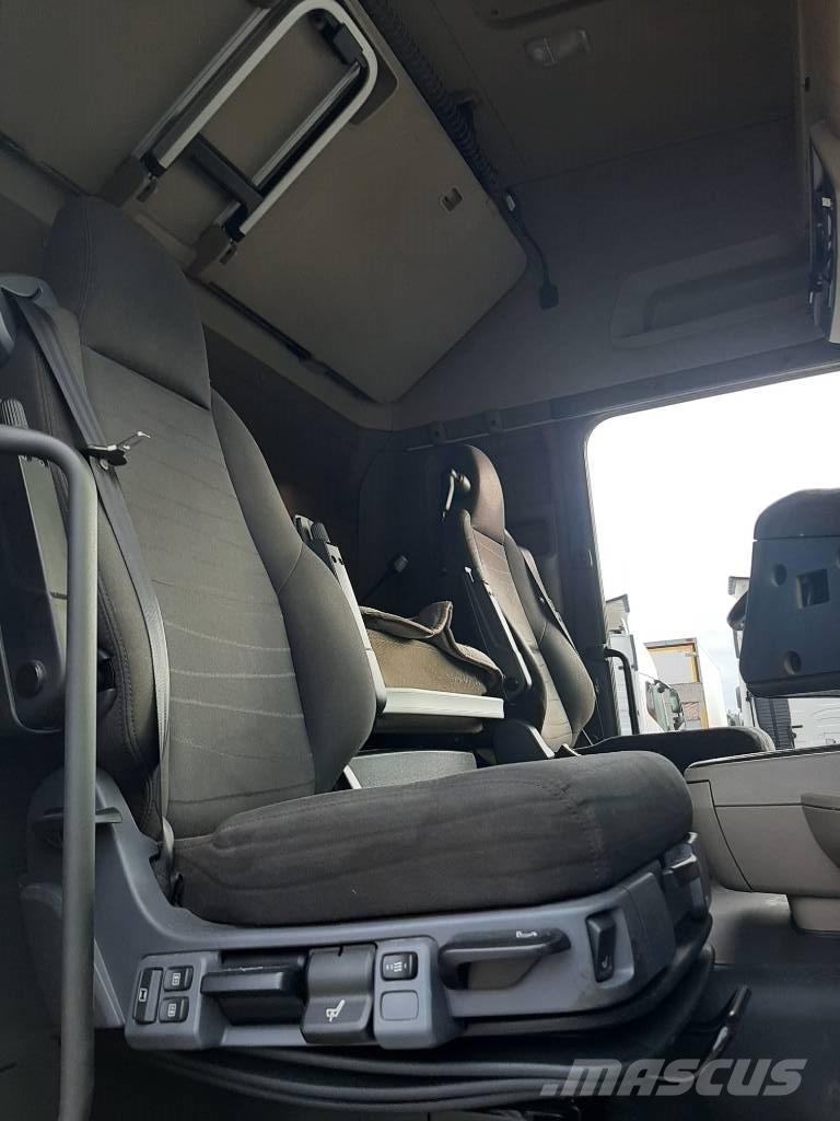 Scania R 520 Tracteur routier