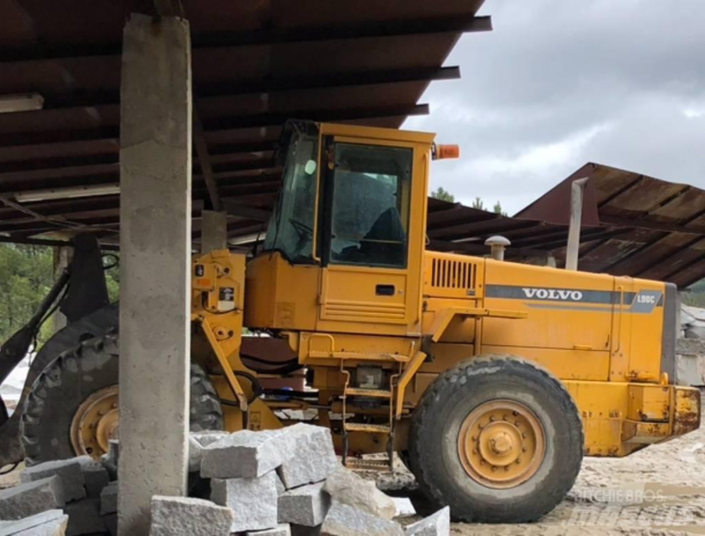 Volvo L 90 C Chargeuse sur pneus