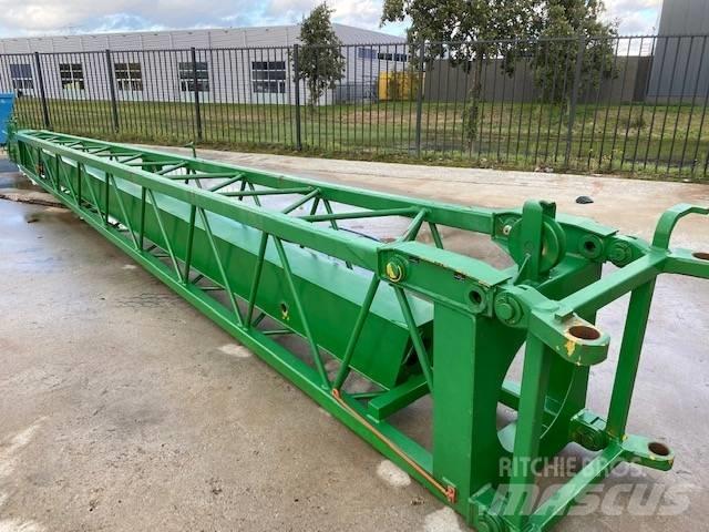 Tadano TR600EXL JIB Accessoires et pièces pour grue