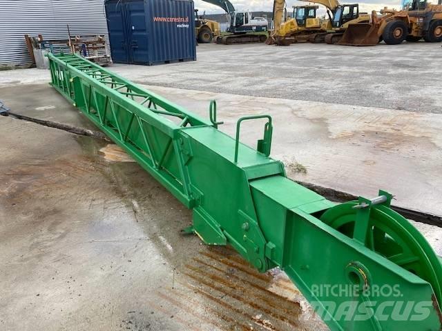 Tadano TR600EXL JIB Accessoires et pièces pour grue