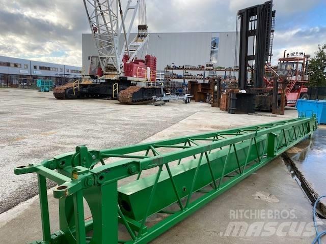 Tadano TR600EXL JIB Accessoires et pièces pour grue