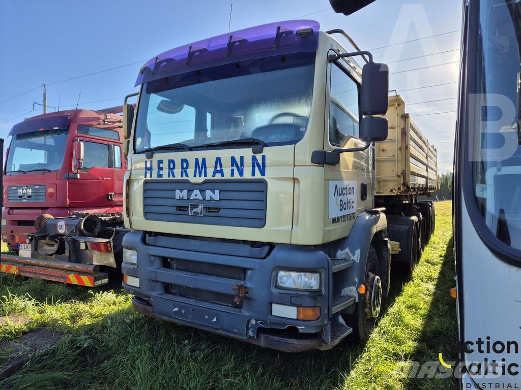 MAN TGA26.480 Tracteur routier