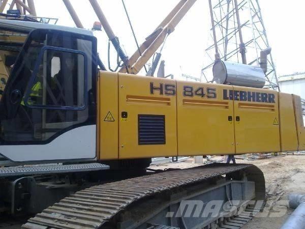 Liebherr HS 845 HD Grue sur chenilles