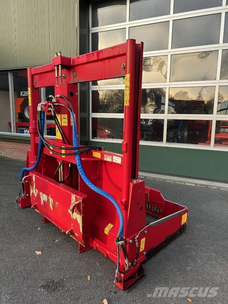 Lengerich 110D Désileuse