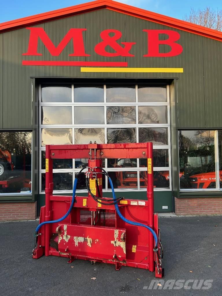 Lengerich 110D Désileuse