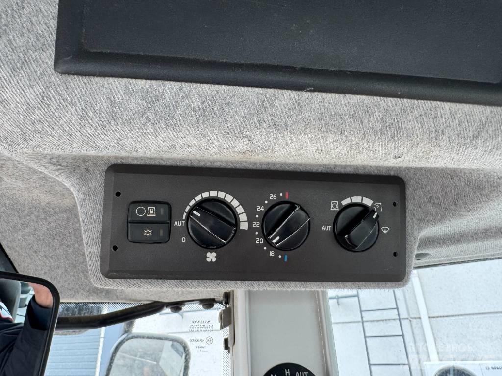 Volvo L 60 F Chargeuse sur pneus