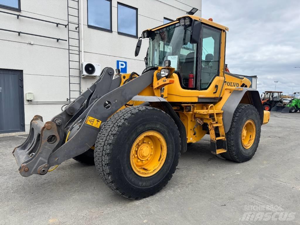 Volvo L 60 F Chargeuse sur pneus
