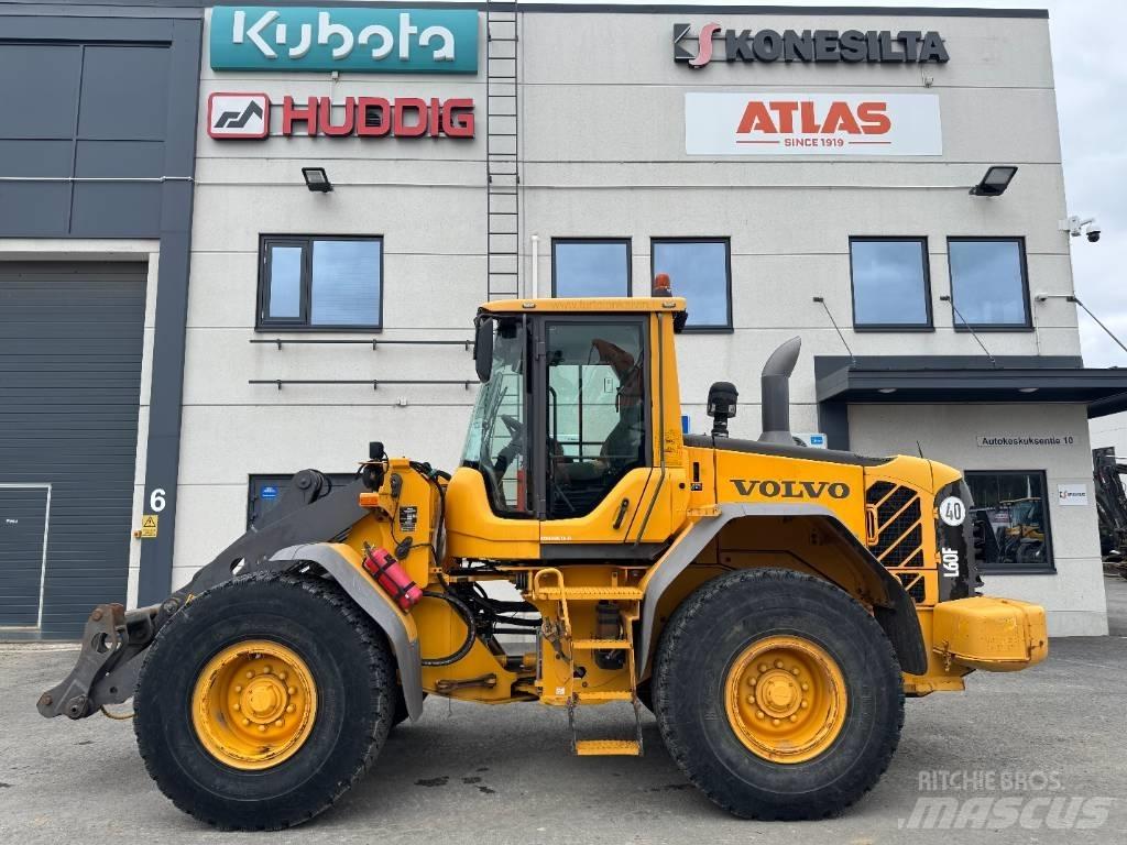 Volvo L 60 F Chargeuse sur pneus