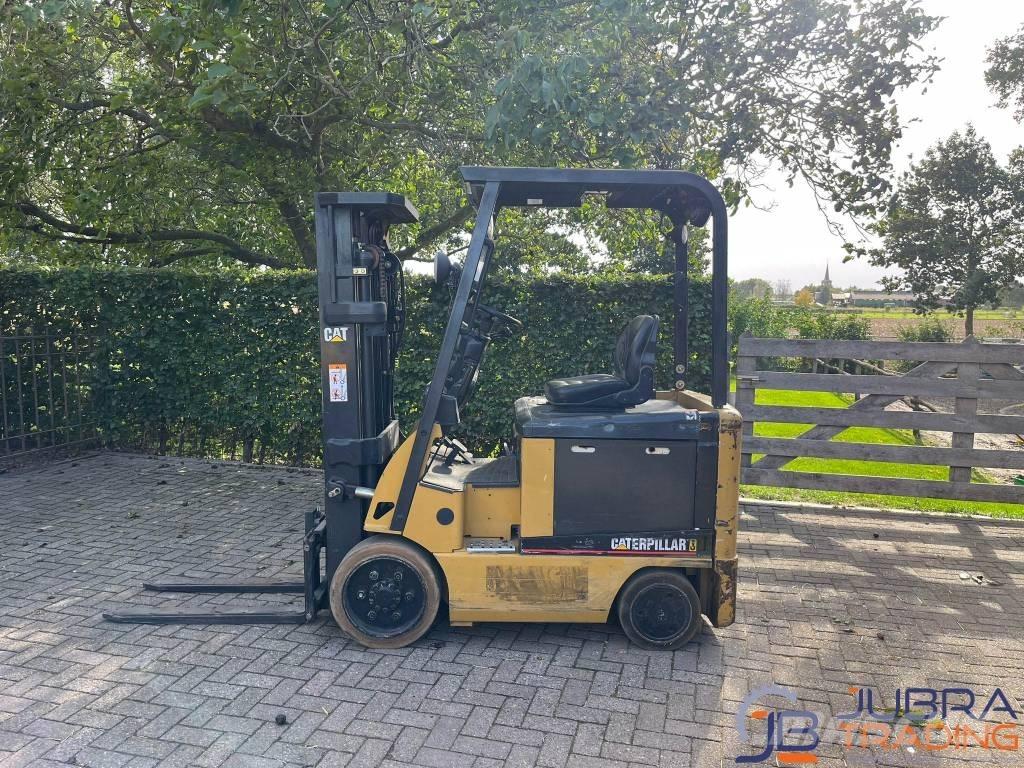 CAT EC25N Chariots élévateurs électriques