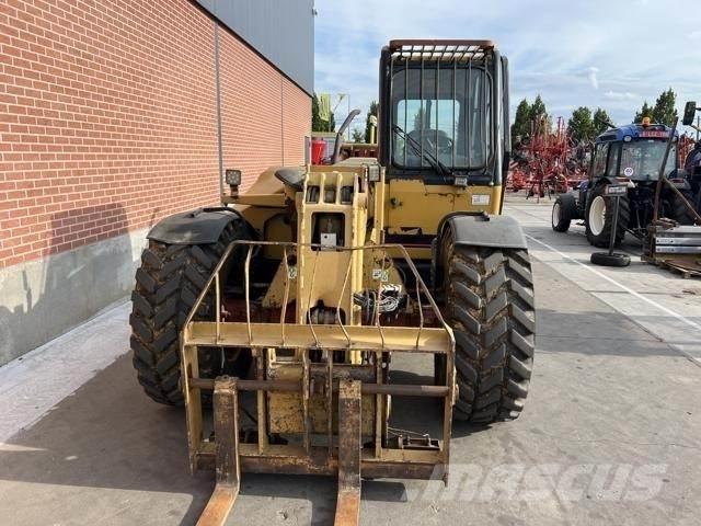 CAT TH62 Télescopique agricole