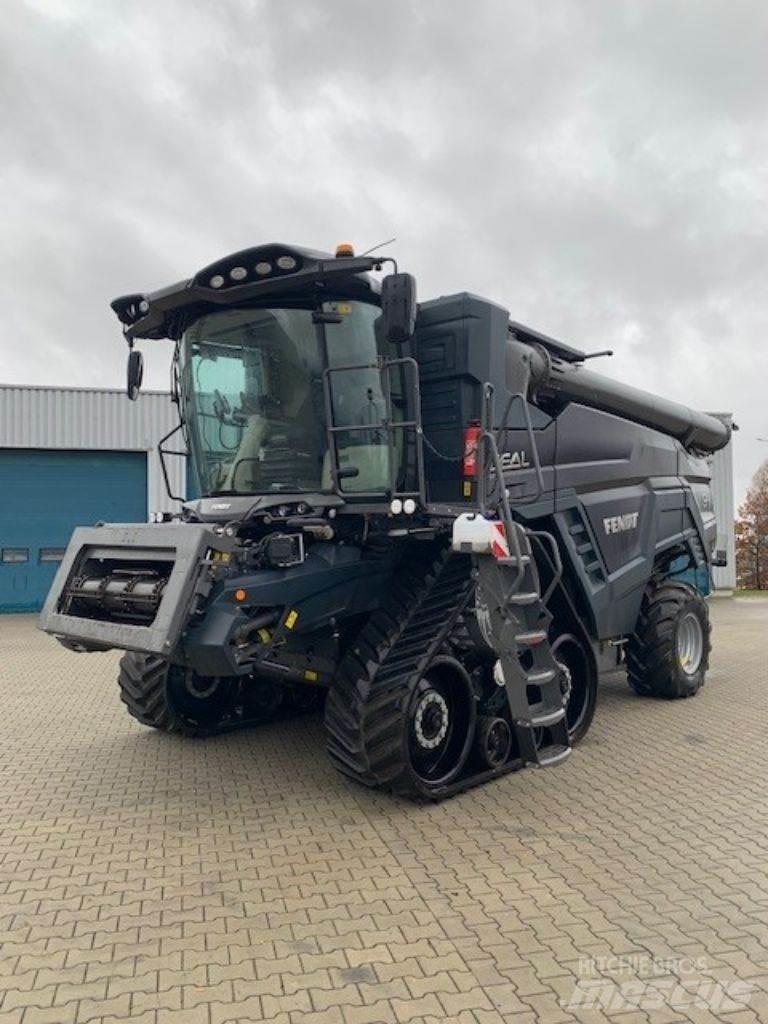 Fendt IDEAL 9 T Moissonneuse batteuse