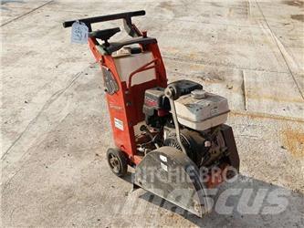 Husqvarna FS 400 LV Construction - Autres