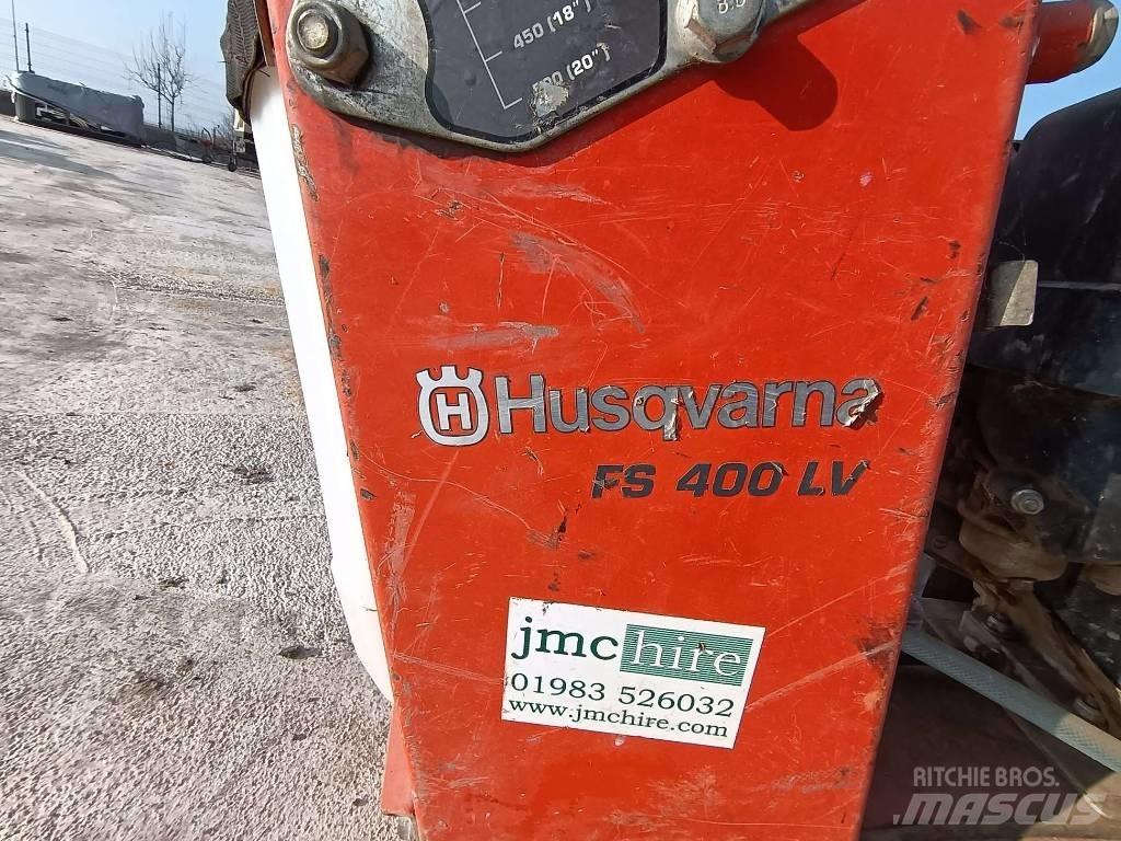 Husqvarna FS 400 LV Construction - Autres