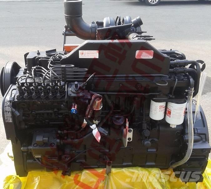 Cummins 6CTA8.3-C215 Moteur