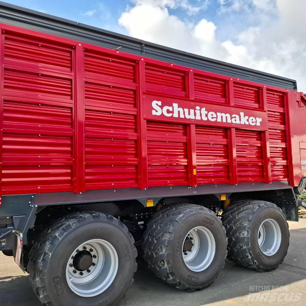 Schuitemakern 8400S Remorque autochargeuse