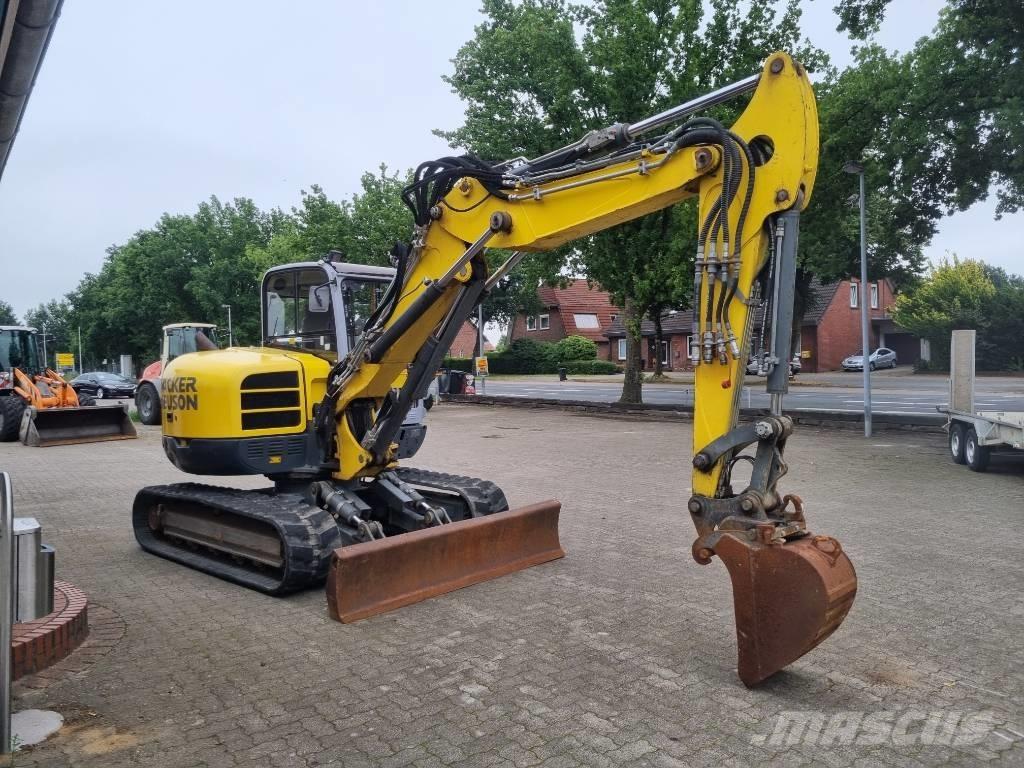 Wacker Neuson 8003 Mini pelle 7t-12t