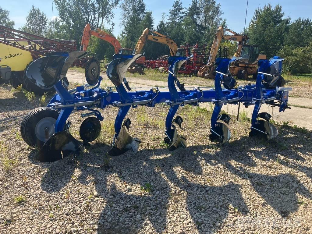 Överum Xcelsior EX Charrue réversible