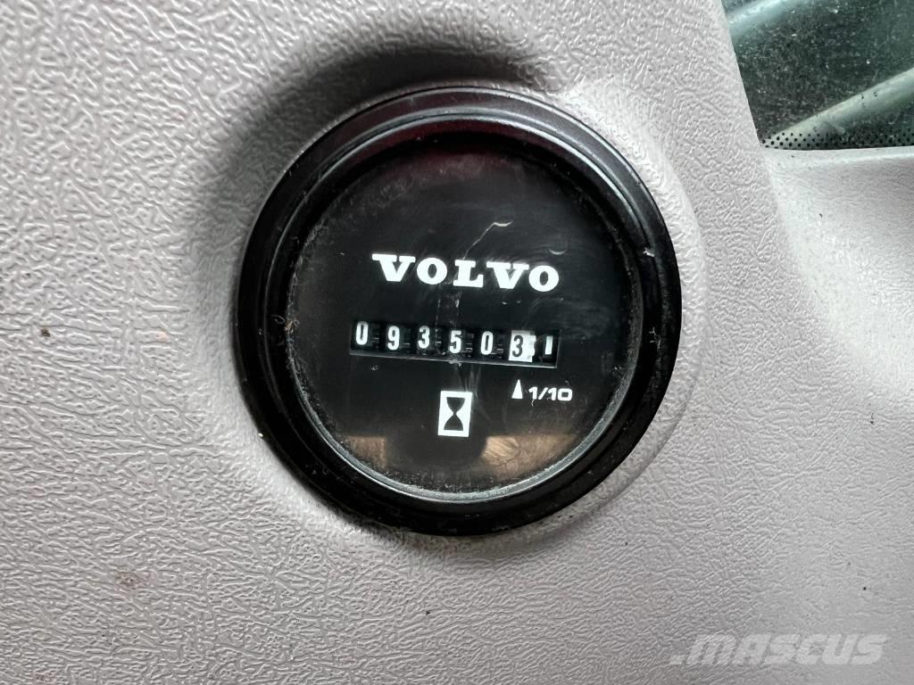 Volvo EC 750 EL Pelle sur chenilles