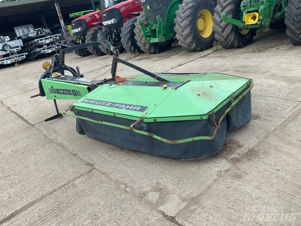 Deutz-Fahr KM 2.19 Faucheuse