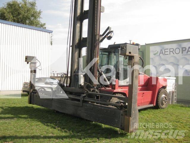 Kalmar DCG160-12E4 Chariot élévateur gros tonnage