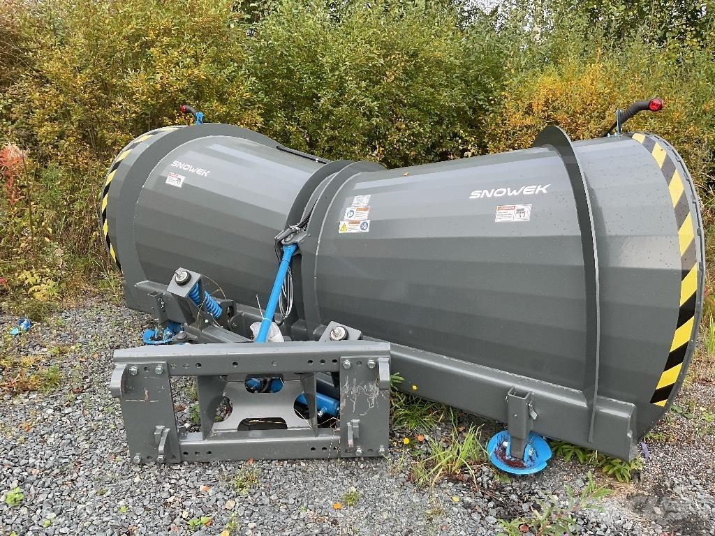 Snowek PA335 Chasse neige